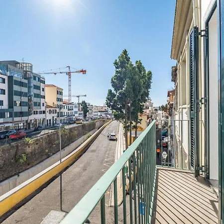 Ferienhaus Casa Do Luar - By Wehost Funchal (Madeira)